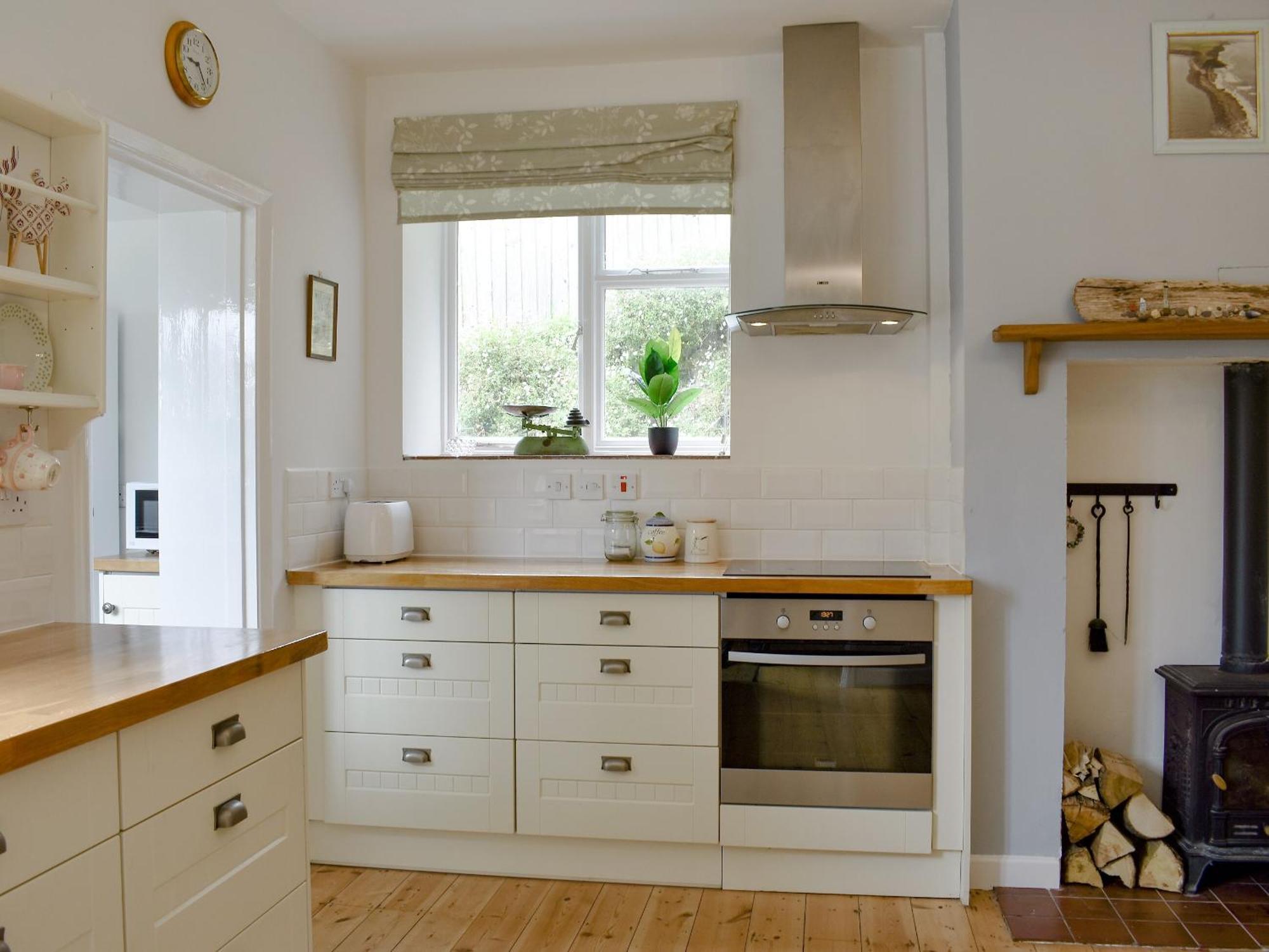 Elm Cottage Whitwell  Bagian luar foto