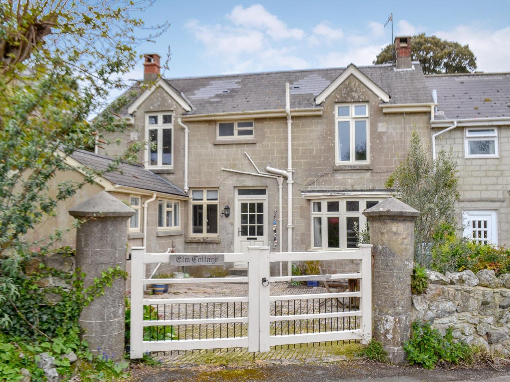 Elm Cottage Whitwell  Bagian luar foto